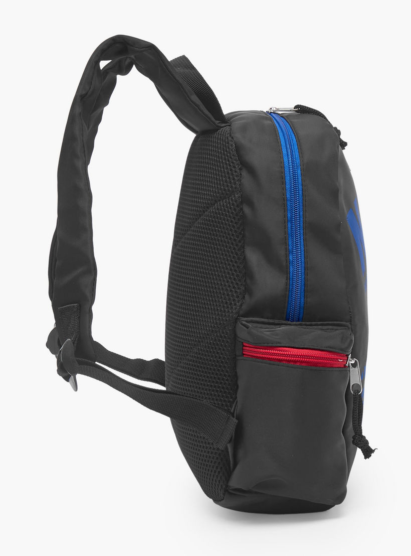 Marvel Spider-Man Print School Backpack for Boys 8-13 Years with Adjustable Straps - 24 inches-boys-accessories-bagsandbackpacks-image-7