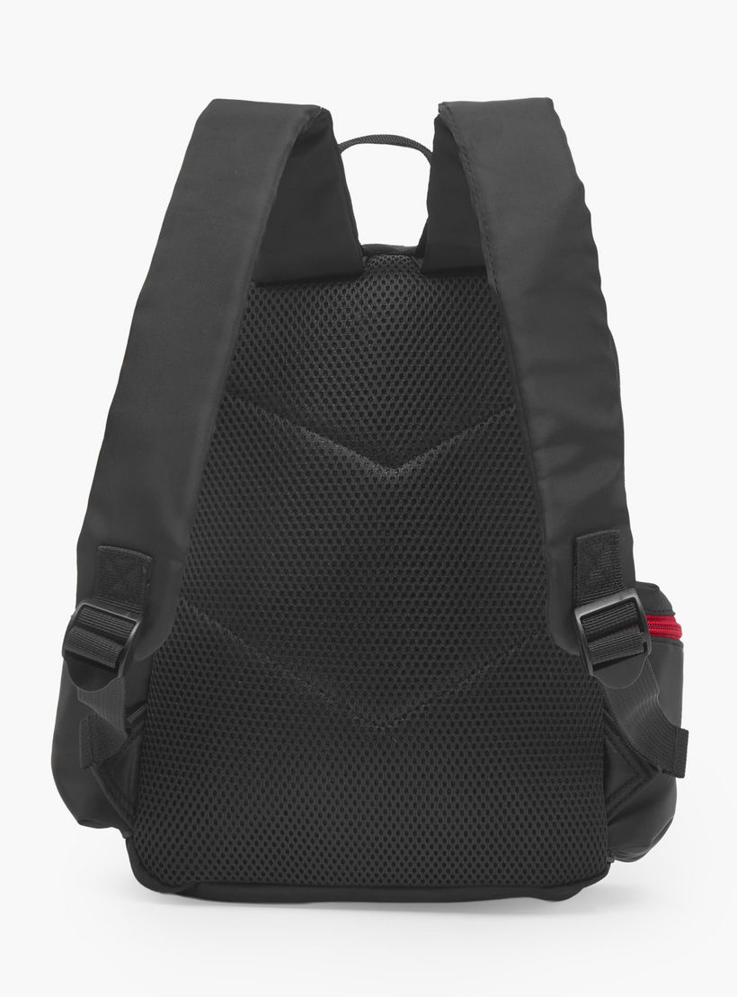 Marvel Spider-Man Print School Backpack for Boys 8-13 Years with Adjustable Straps - 24 inches-boys-accessories-bagsandbackpacks-image-8