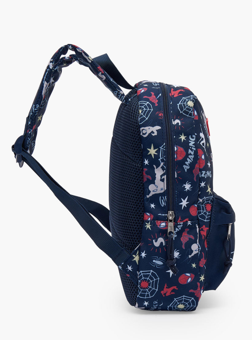 Marvel School Backpack with Padded Shoulder Straps-boys-accessories-bagsandbackpacks-image-7