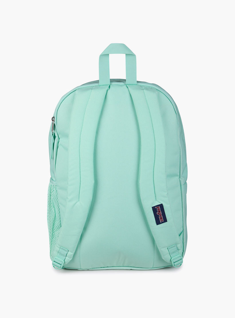 Backpack-Big Student-2 Cmprt-34 Ltr- (214|Woven Polyester) Magic Mint \ 19X32.5X43.5-school-bagsandbackpacks-backpacks-image-2