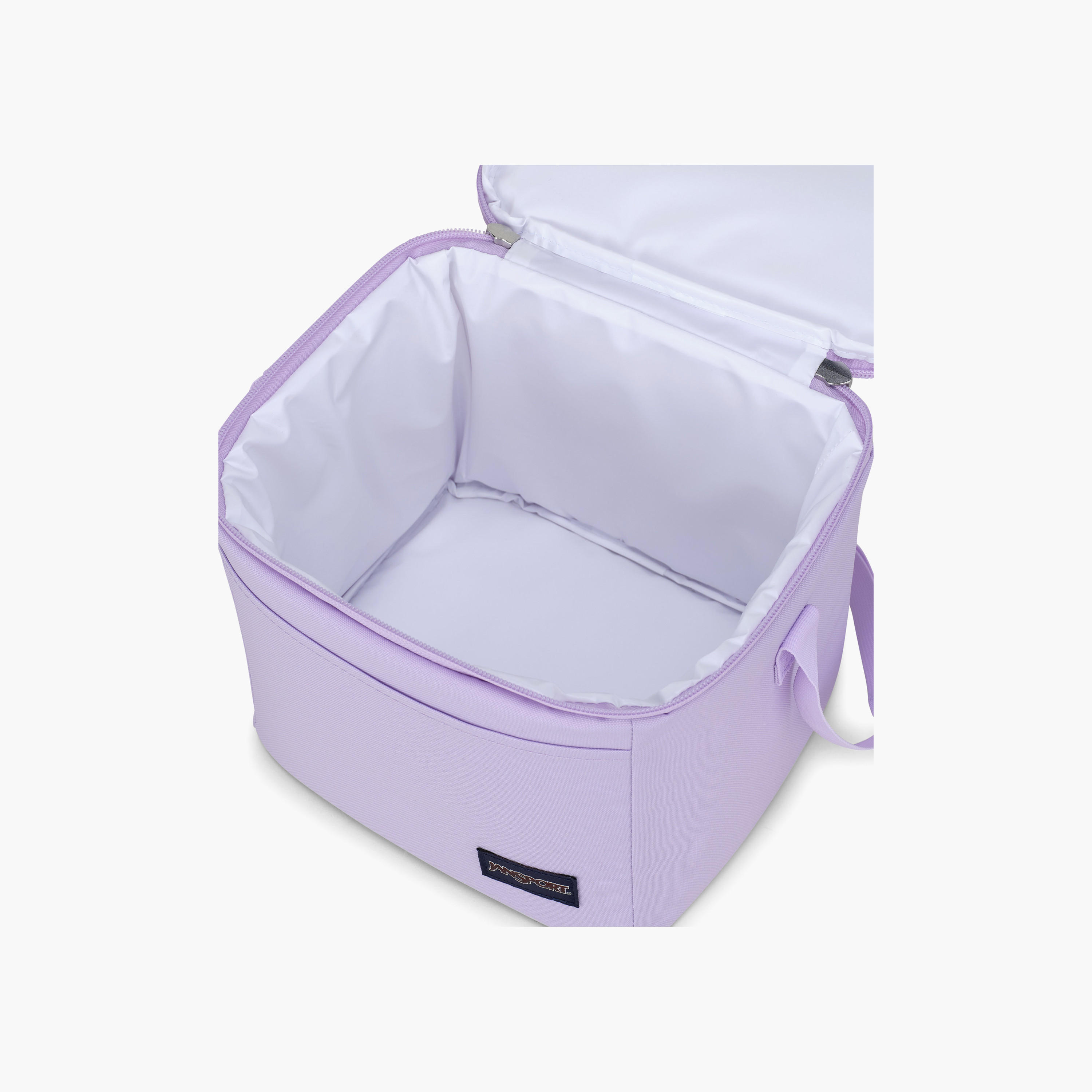 Jansport-Lunch/Cooler Bag Super Snack 1 Cmprt 9 Ltr-school-lunchessentials-lunchbags-image-3