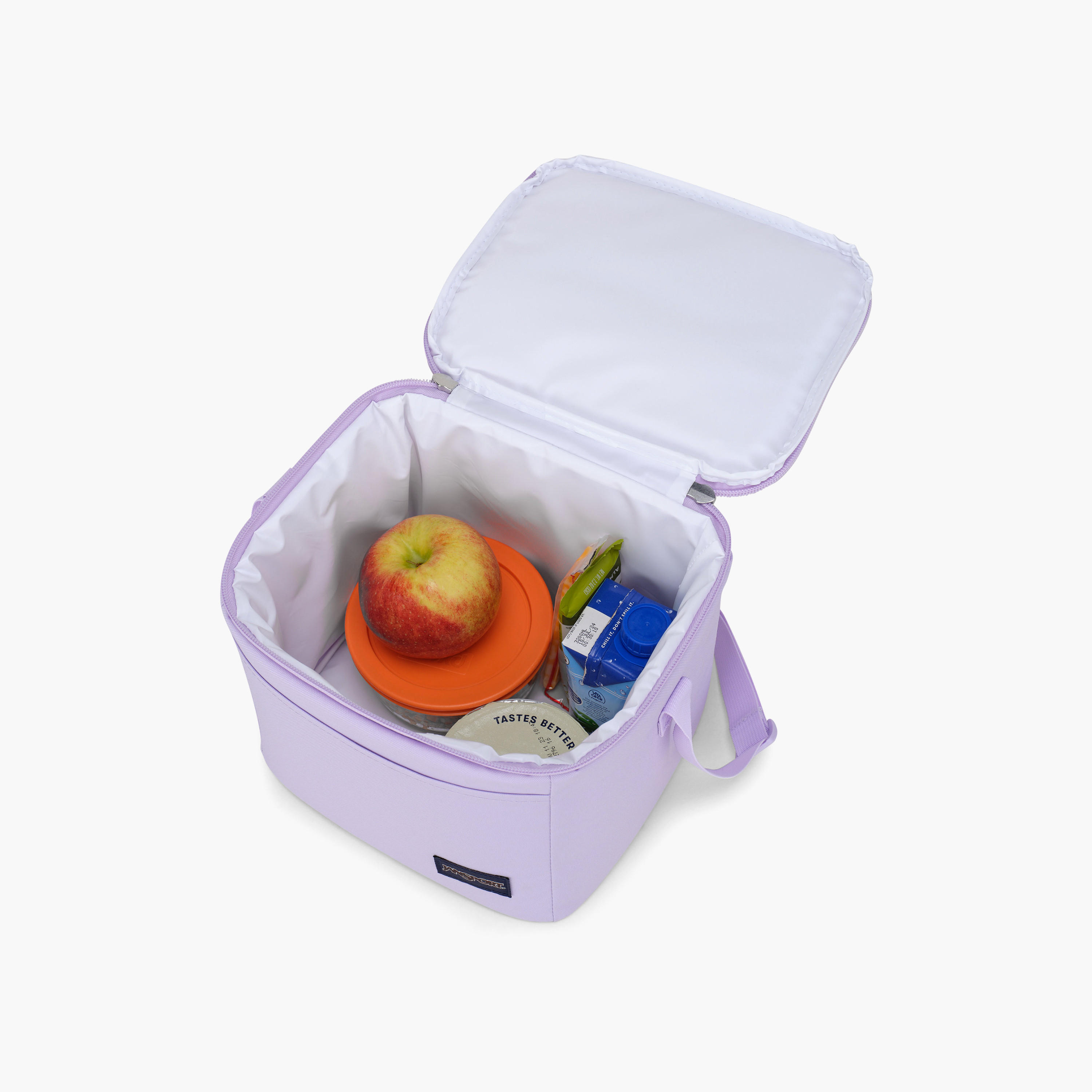 Jansport-Lunch/Cooler Bag Super Snack 1 Cmprt 9 Ltr-school-lunchessentials-lunchbags-image-4