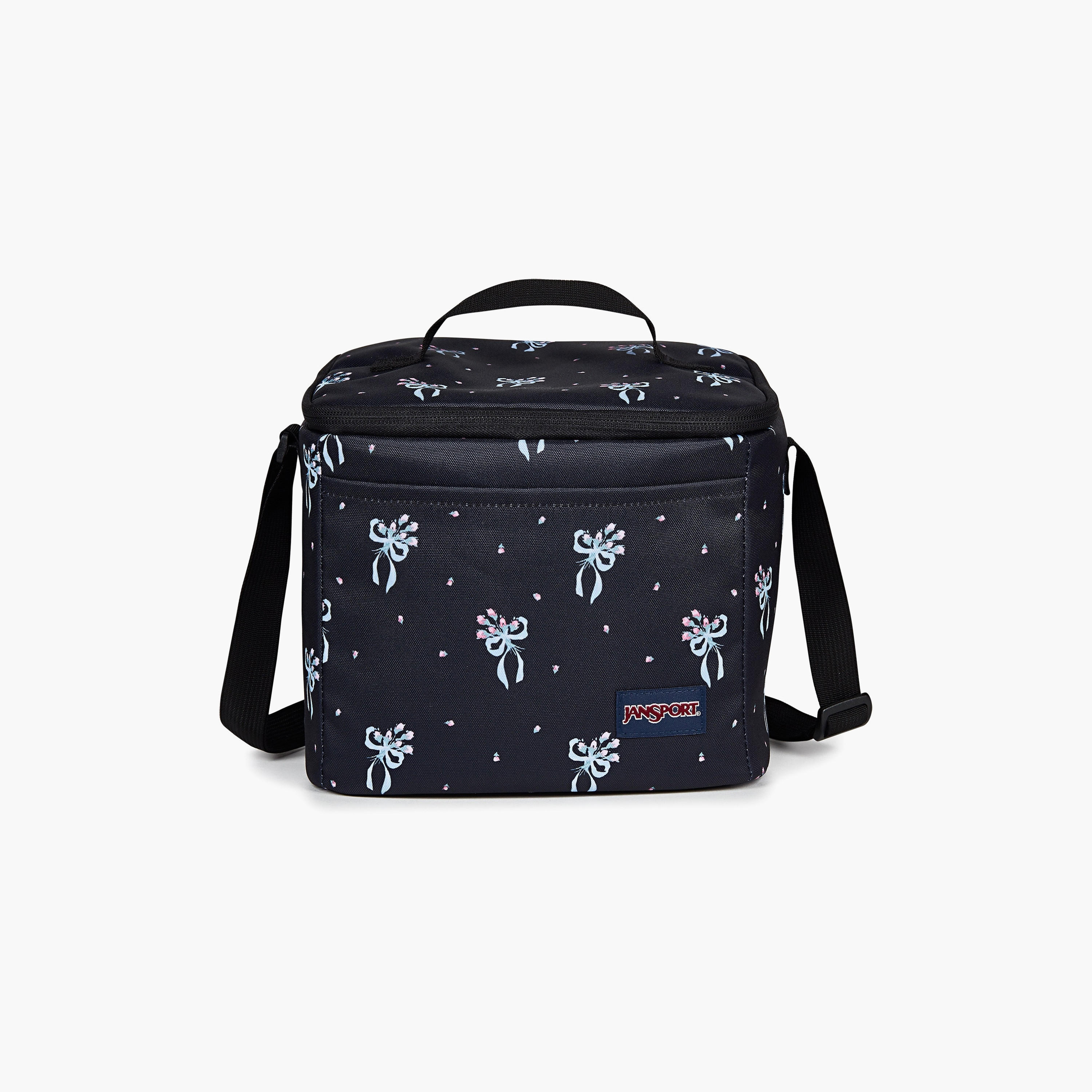 Jansport-Lunch/Cooler Bag Super Snack 1 Cmprt 9 Ltr-school-lunchessentials-lunchbags-image-1