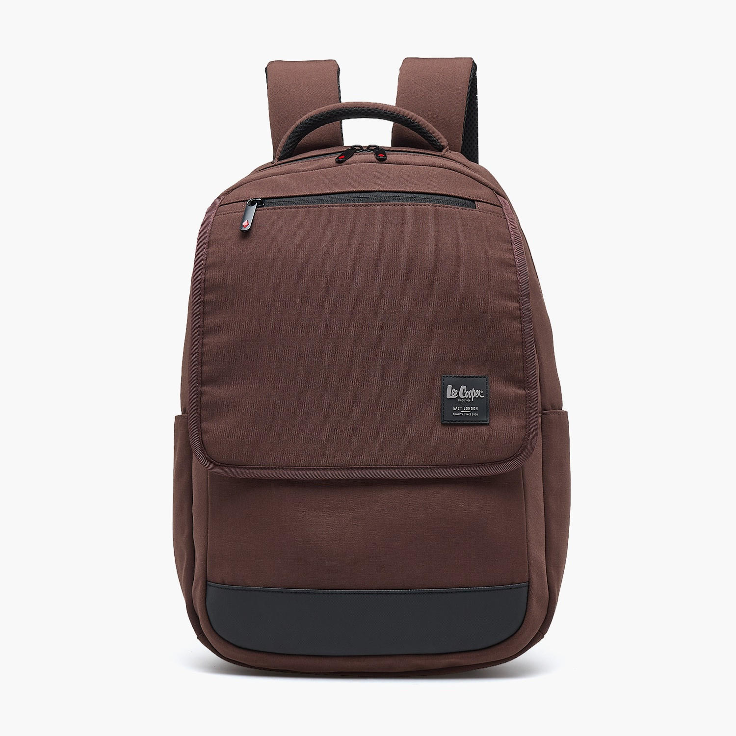 Lee Cooper Solid Backpack for Kids 13+ Years with Padded Laptop Sleeve-boys-accessories-bagsandbackpacks-image-1