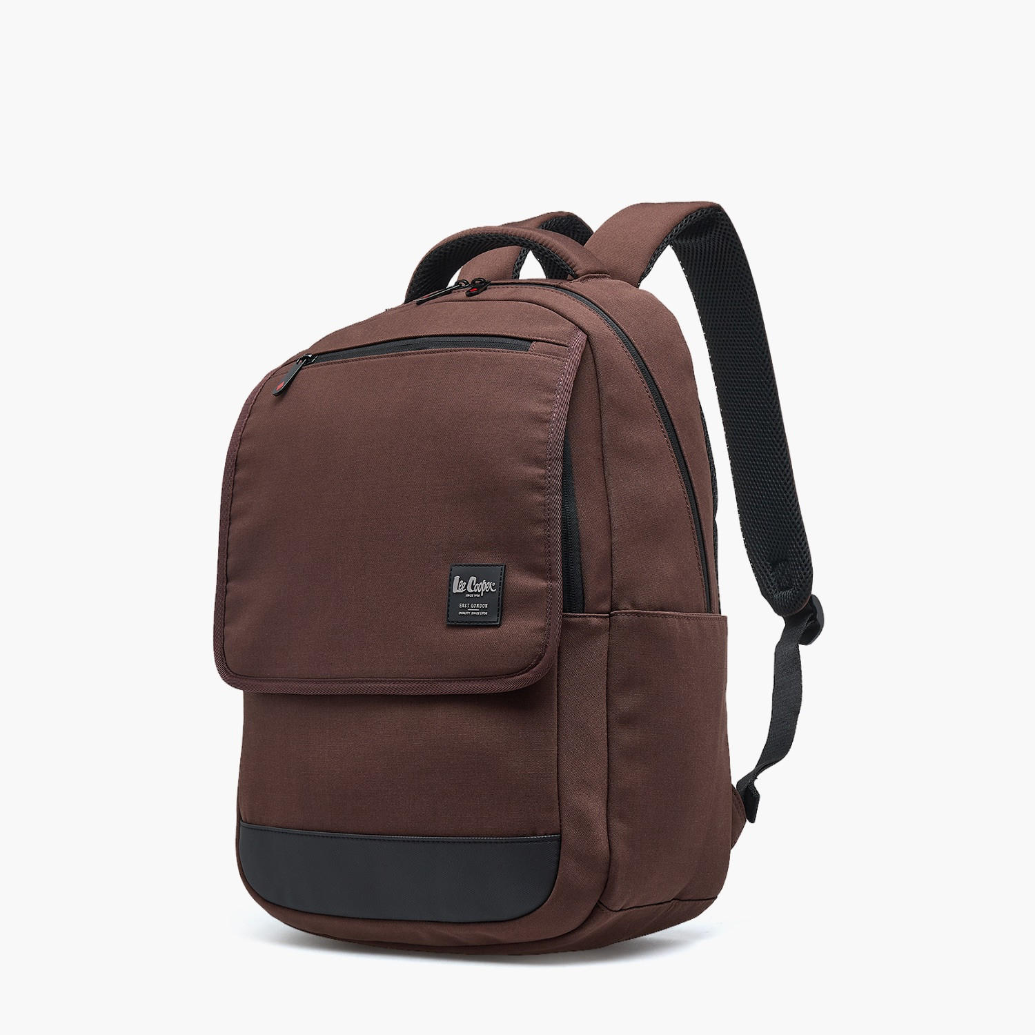 Lee Cooper Solid Backpack for Kids 13+ Years with Padded Laptop Sleeve-boys-accessories-bagsandbackpacks-image-5