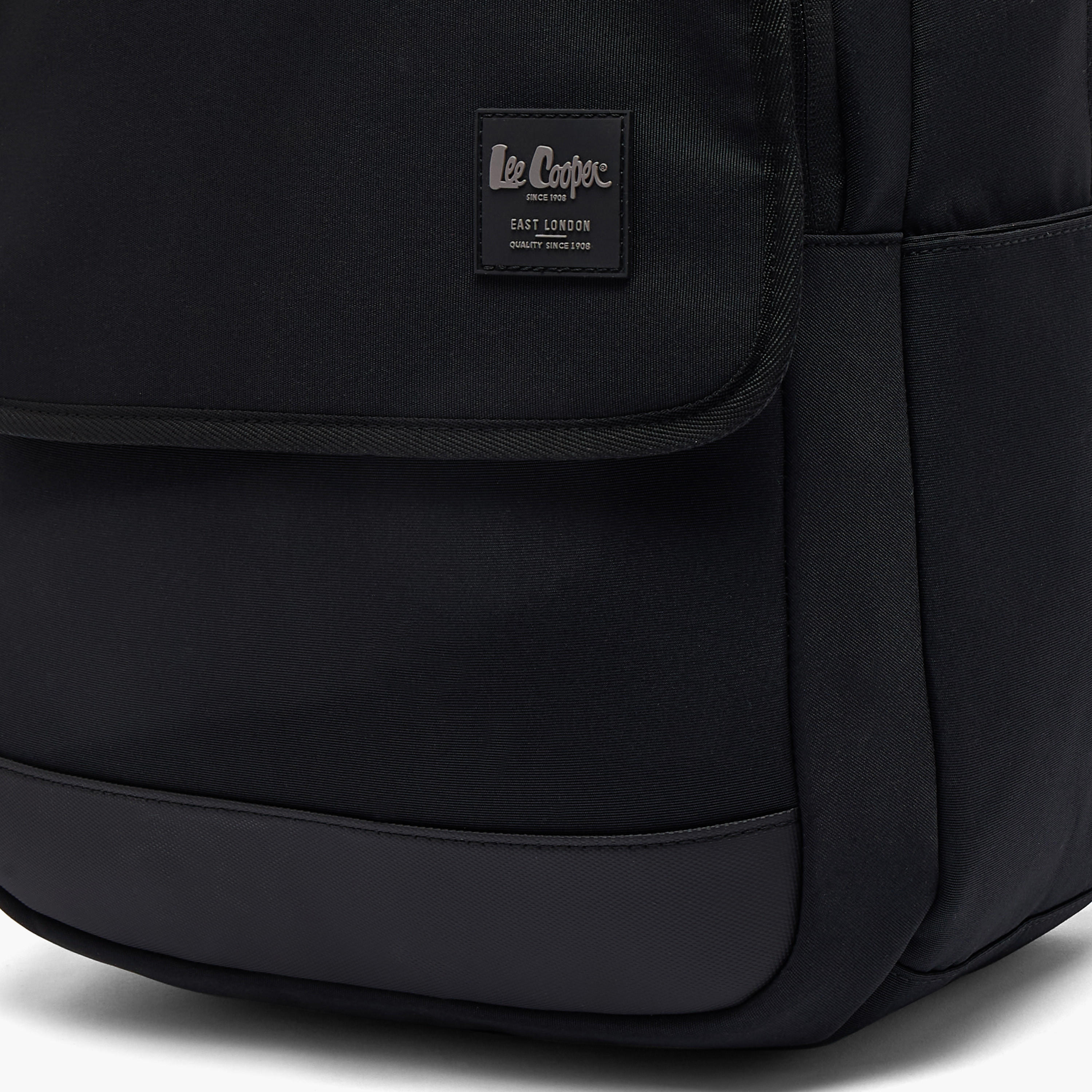 شنطة ظهر سادة مع جيب لابتوب مبطن للأطفال بعمر 13 سنة فما فوق من لي كوبر-boys-accessories-bagsandbackpacks-image-3