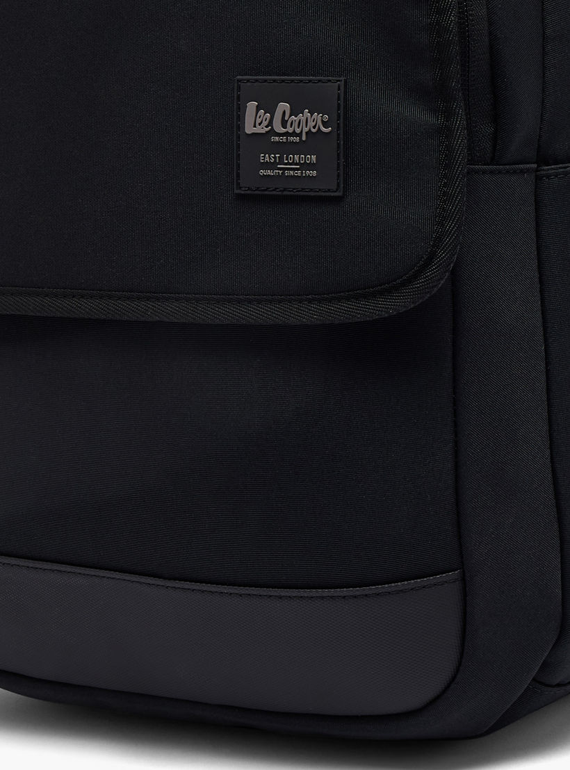 شنطة ظهر سادة مع جيب لابتوب مبطن للأطفال بعمر 13 سنة فما فوق من لي كوبر-boys-accessories-bagsandbackpacks-image-3