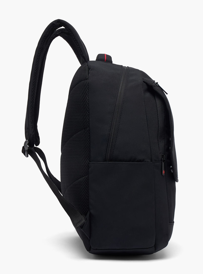 شنطة ظهر سادة مع جيب لابتوب مبطن للأطفال بعمر 13 سنة فما فوق من لي كوبر-boys-accessories-bagsandbackpacks-image-6
