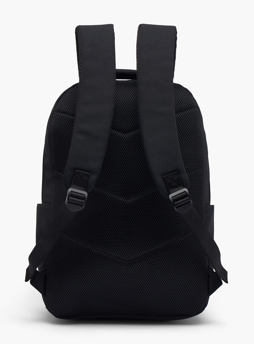 شنطة ظهر سادة مع جيب لابتوب مبطن للأطفال بعمر 13 سنة فما فوق من لي كوبر-boys-accessories-bagsandbackpacks-image-7