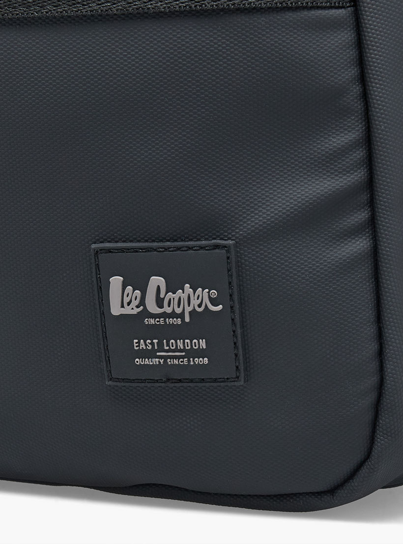 Lee Cooper Solid Backpack for Kids 13+ Years with Padded Straps-boys-accessories-bagsandbackpacks-image-4