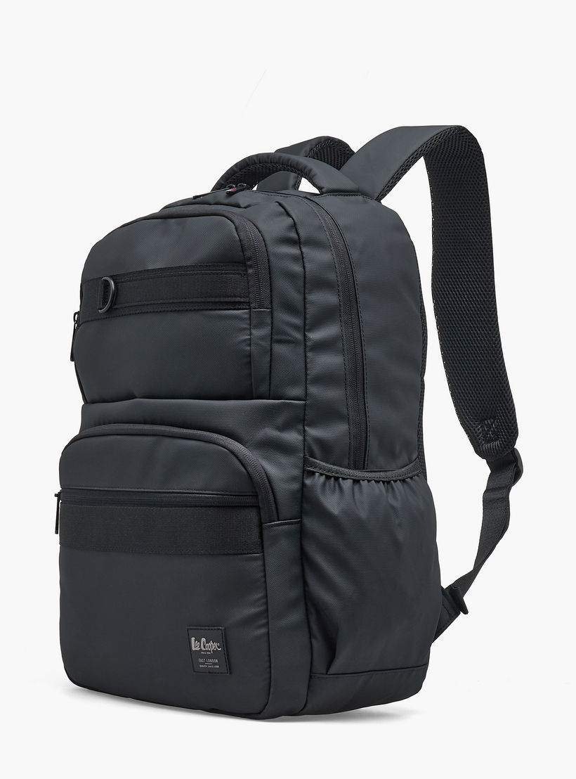 Lee Cooper Solid Backpack for Kids 13+ Years with Padded Straps-boys-accessories-bagsandbackpacks-image-6