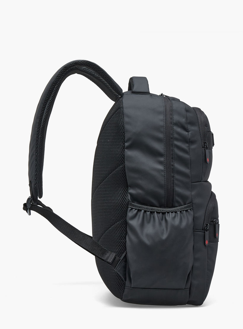 Lee Cooper Solid Backpack for Kids 13+ Years with Padded Straps-boys-accessories-bagsandbackpacks-image-7