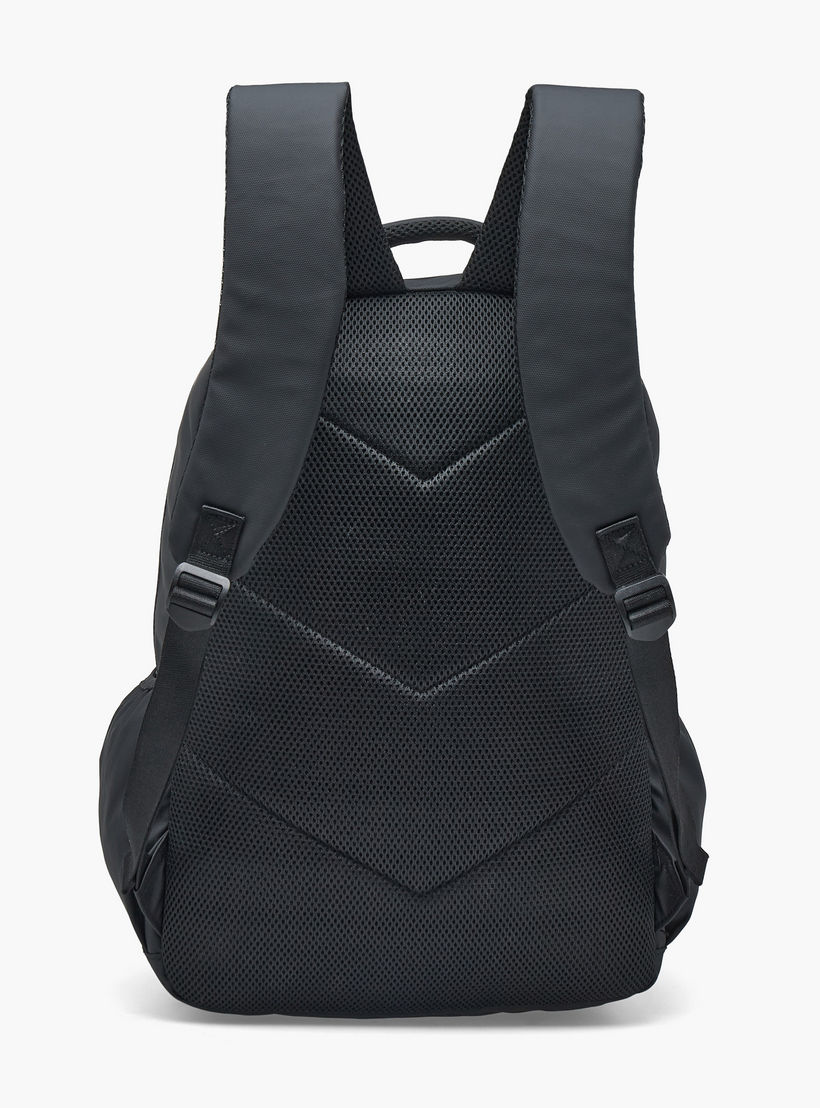 Lee Cooper Solid Backpack for Kids 13+ Years with Padded Straps-boys-accessories-bagsandbackpacks-image-8