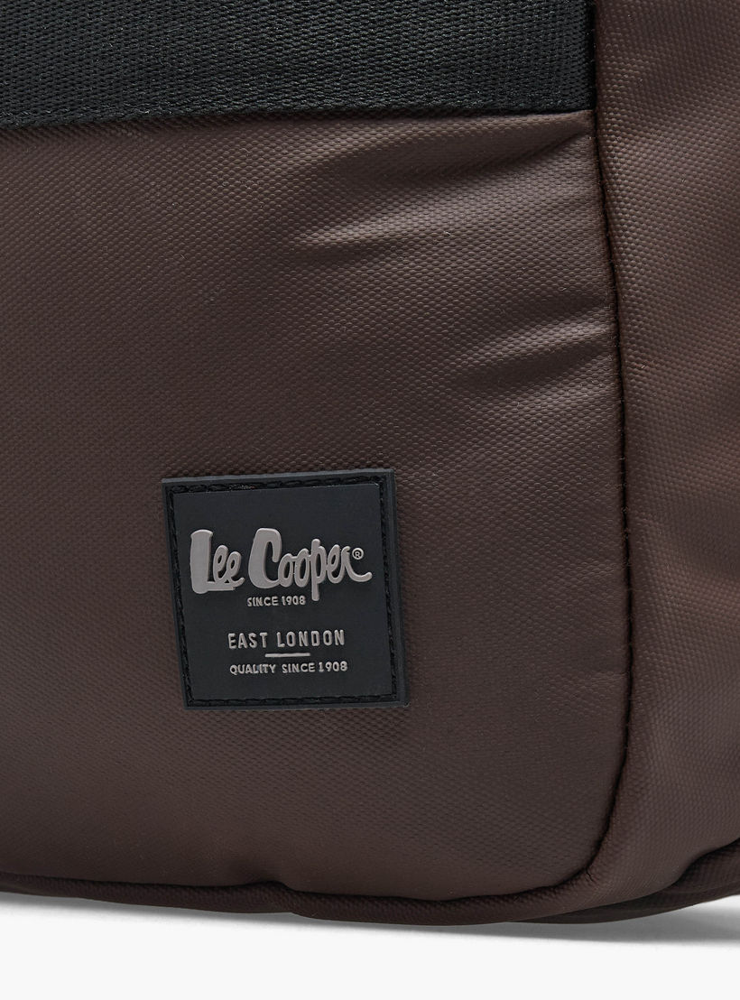 Lee Cooper Solid Backpack for Kids 13+ Years with Padded Straps-boys-accessories-bagsandbackpacks-image-4