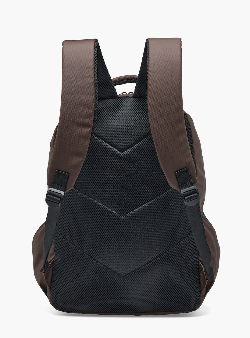 Lee Cooper Solid Backpack for Kids 13+ Years with Padded Straps-boys-accessories-bagsandbackpacks-image-8
