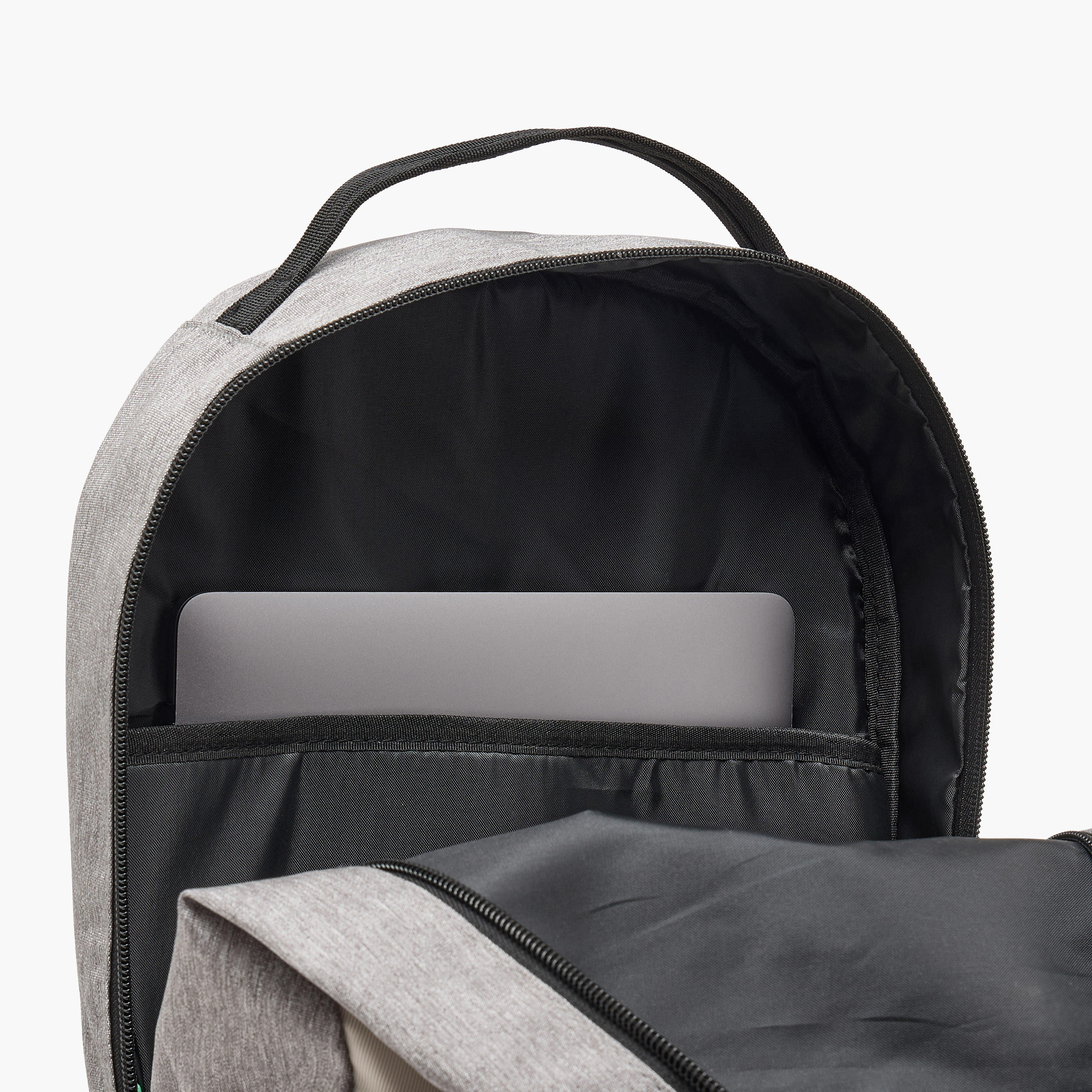 Kappa Colourblock School Backpack for Kids 13 Years+ with Detachable Pouch-boys-accessories-bagsandbackpacks-image-4