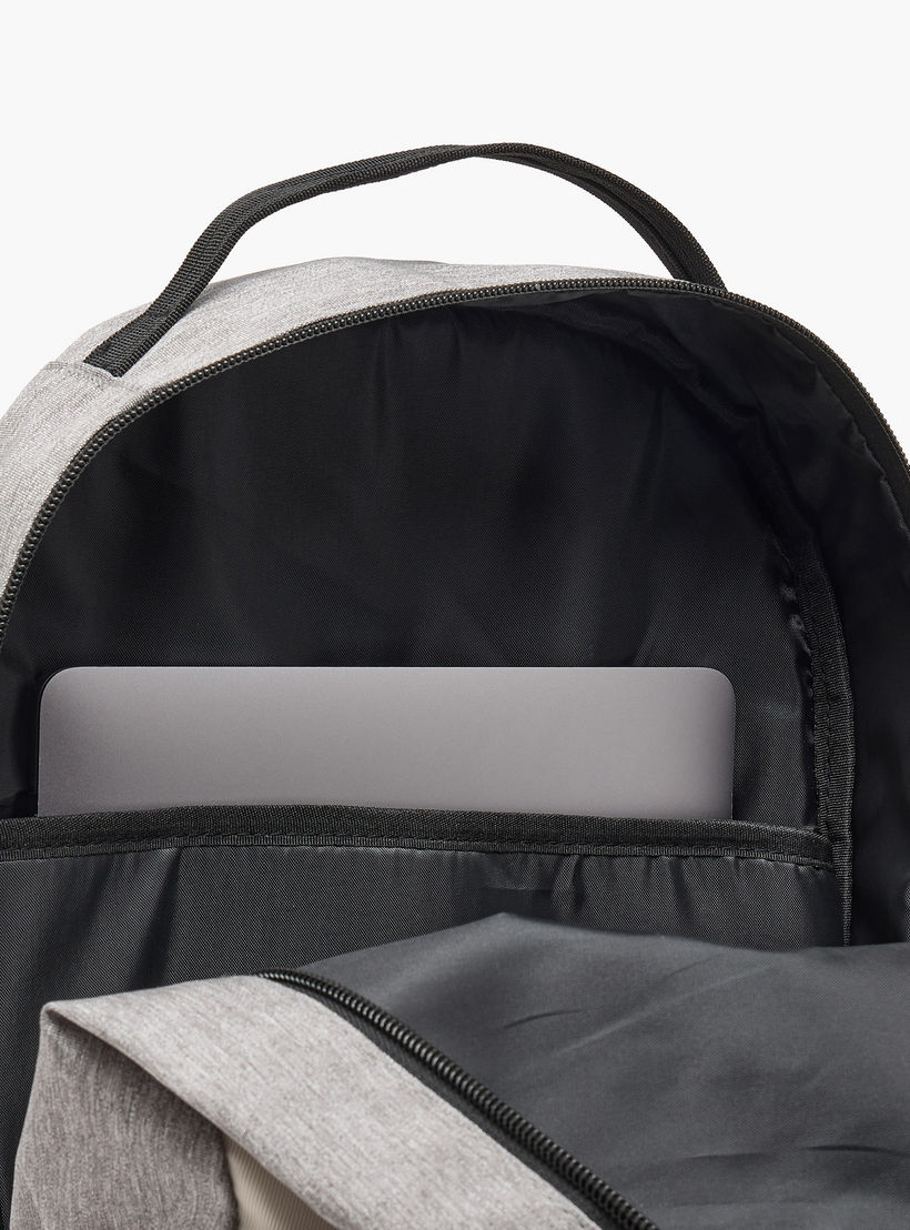 Kappa Colourblock School Backpack for Kids 13 Years+ with Detachable Pouch-boys-accessories-bagsandbackpacks-image-4