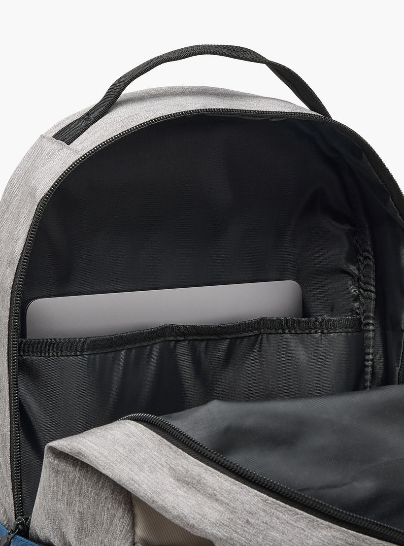 Kappa Colourblock School Backpack for Kids 13 Years+ with Detachable Pouch-boys-accessories-bagsandbackpacks-image-4
