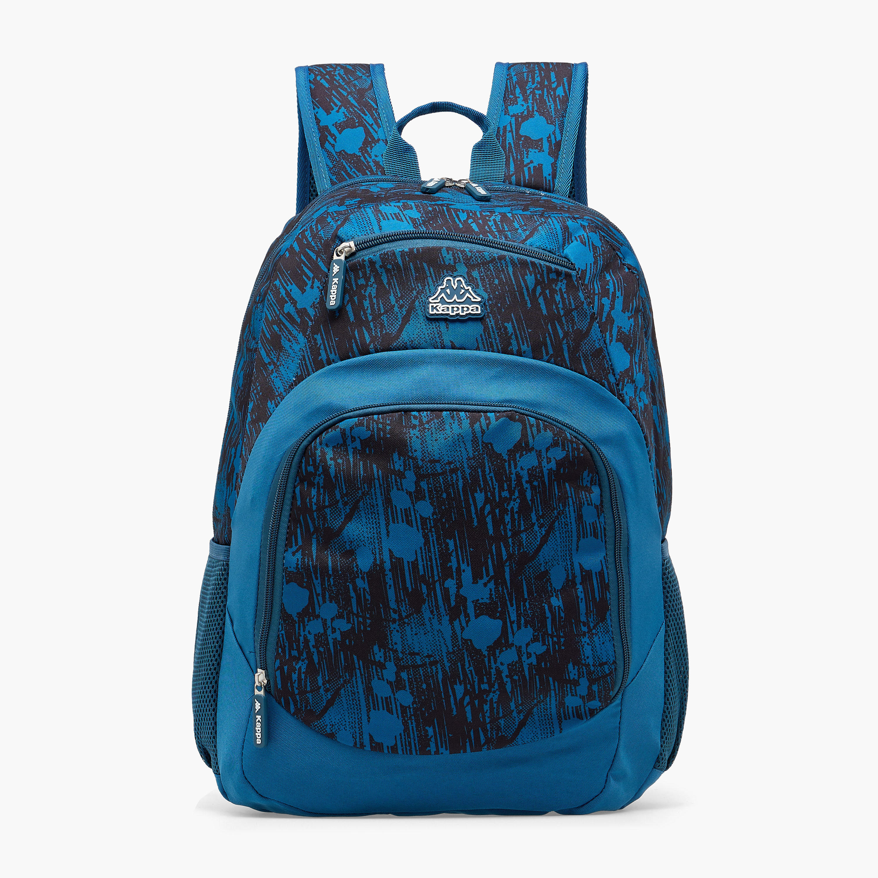 Kappa Abstract Print 3-Piece School Backpack Set for Kids 13 Years+ with Lunch Bag-school-bagsandbackpacks-backpacks-image-2