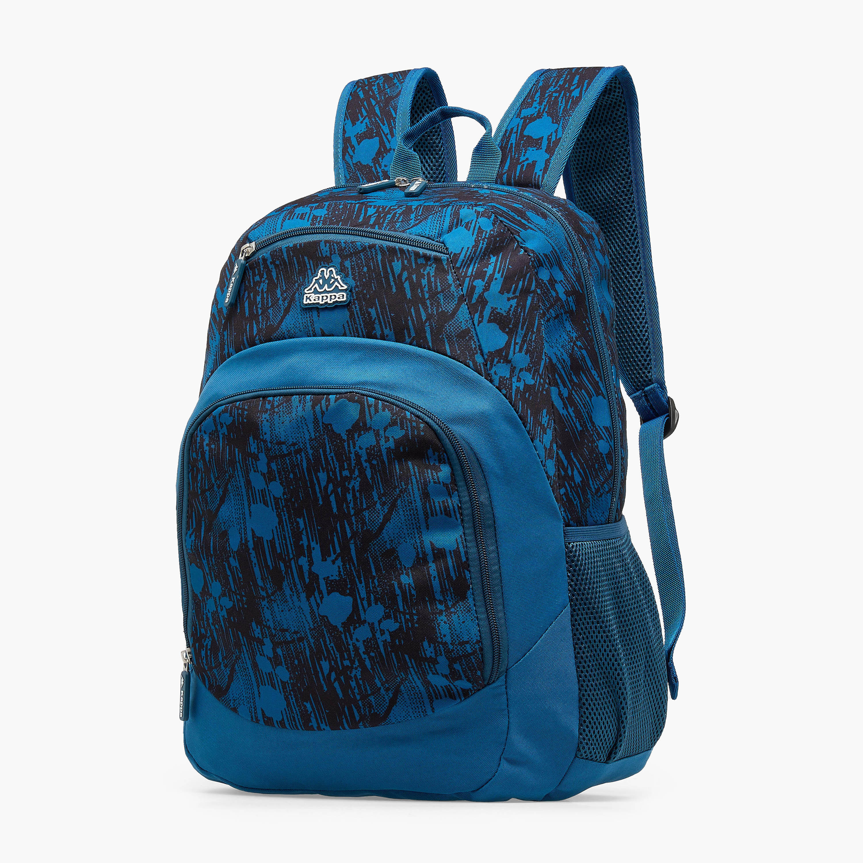 Kappa Abstract Print 3-Piece School Backpack Set for Kids 13 Years+ with Lunch Bag-school-bagsandbackpacks-backpacks-image-5