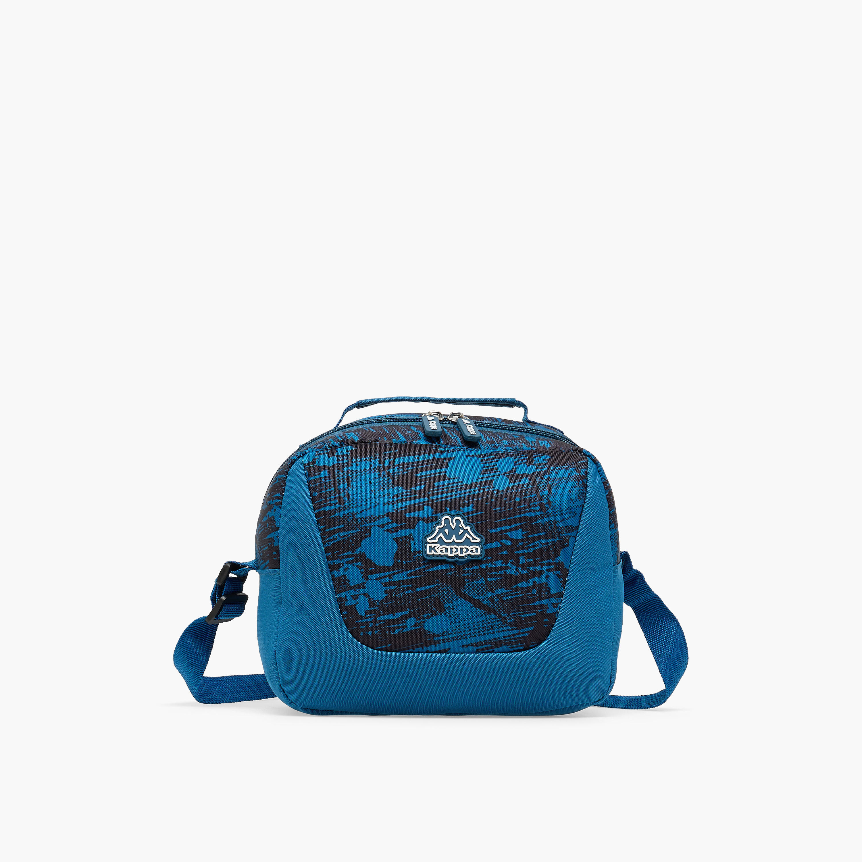 Kappa Abstract Print 3-Piece School Backpack Set for Kids 13 Years+ with Lunch Bag-school-bagsandbackpacks-backpacks-image-9