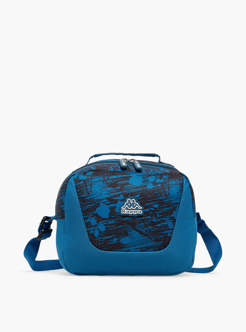 Kappa Abstract Print 3-Piece School Backpack Set for Kids 13 Years+ with Lunch Bag-school-bagsandbackpacks-backpacks-image-9