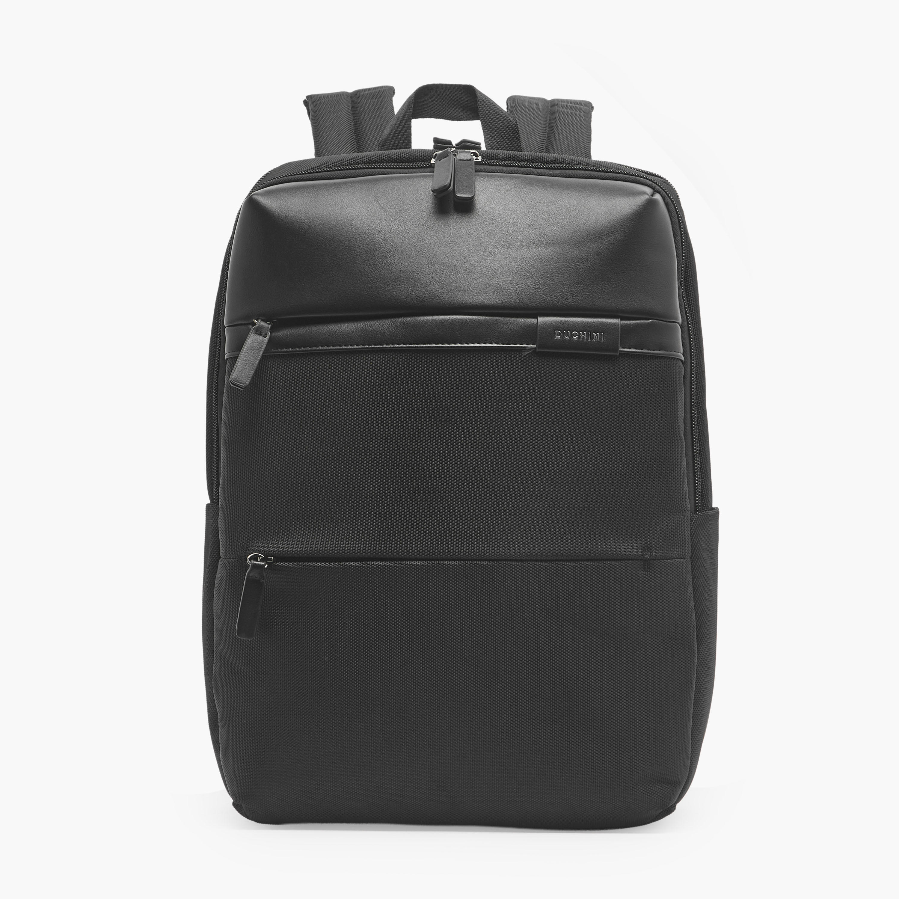شنطة ظهر للرجال بأحزمة مبطنة من دوتشيني-men-bags-image-1