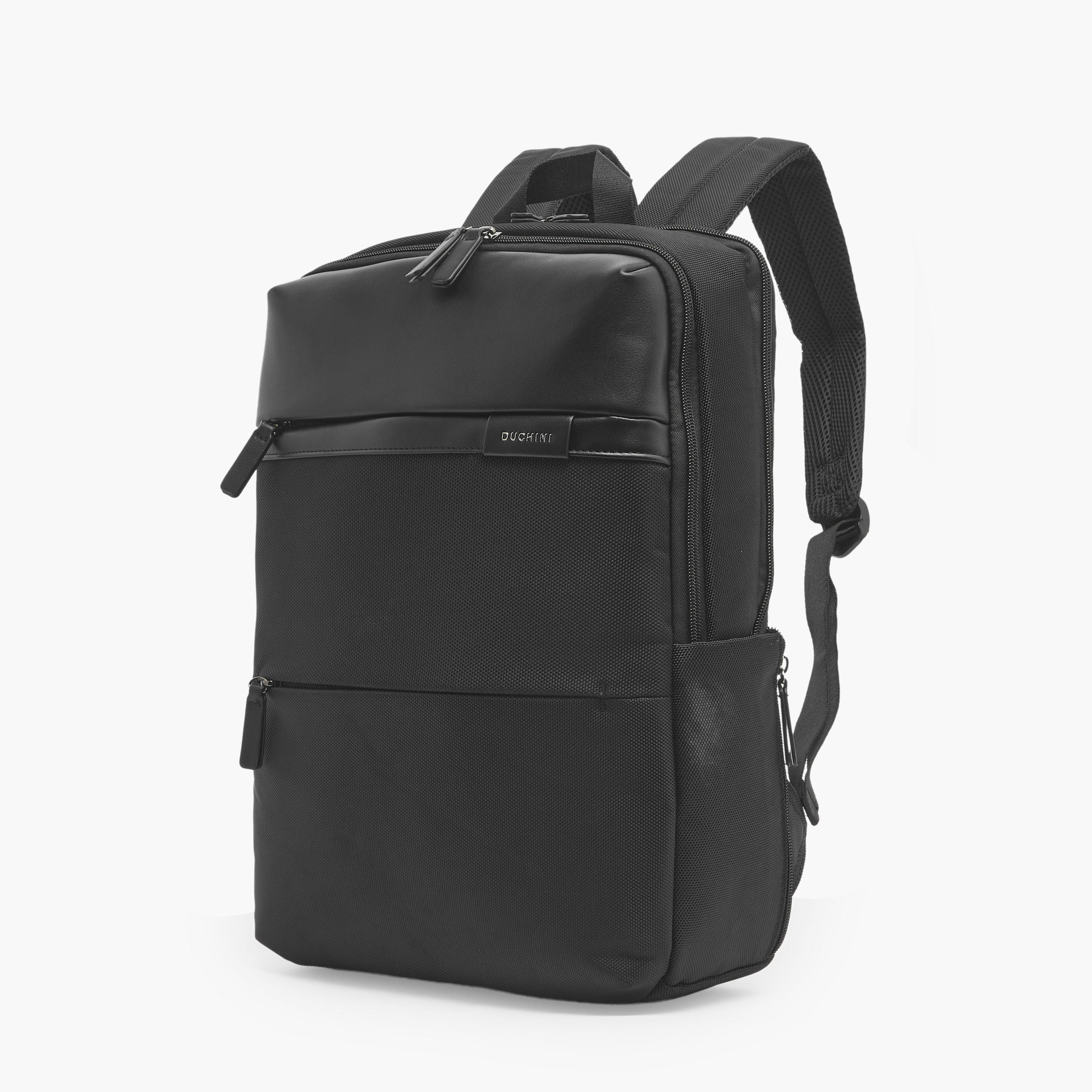 شنطة ظهر للرجال بأحزمة مبطنة من دوتشيني-men-bags-image-2