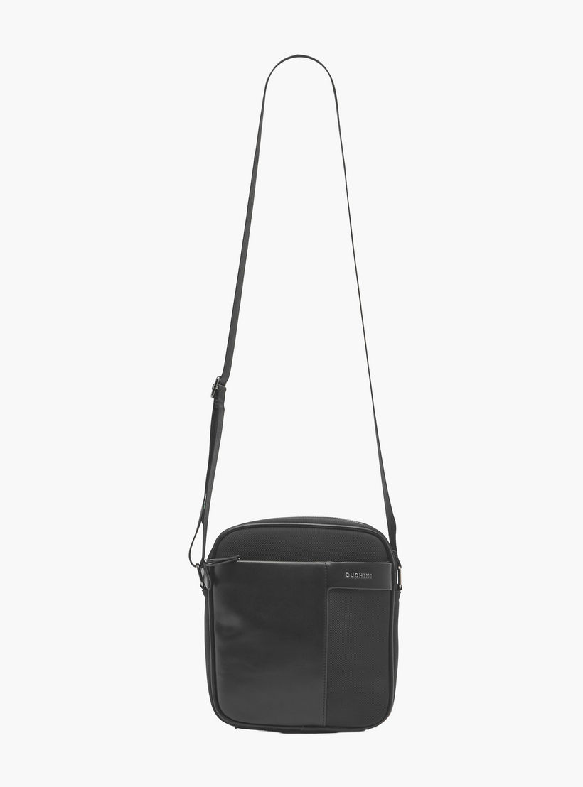 Duchini Men Adjustable Strap Crossbody Bag-travel-accessories-image-2