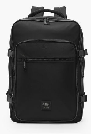 Lee Cooper Men Adjustable Straps Backpack-men-image-1