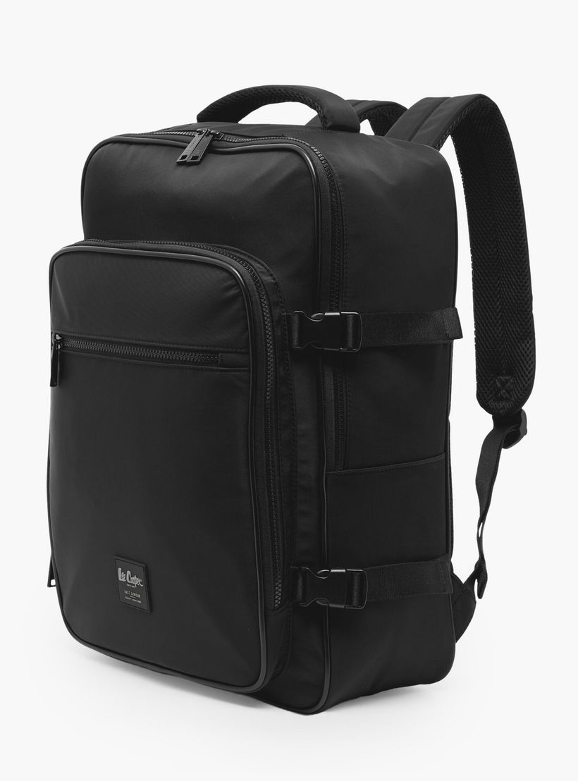 Lee Cooper Men Adjustable Straps Backpack-men-bags-image-2