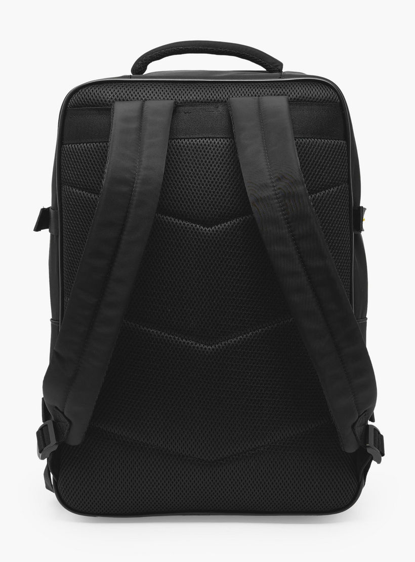 Lee Cooper Men Adjustable Straps Backpack-men-bags-image-3