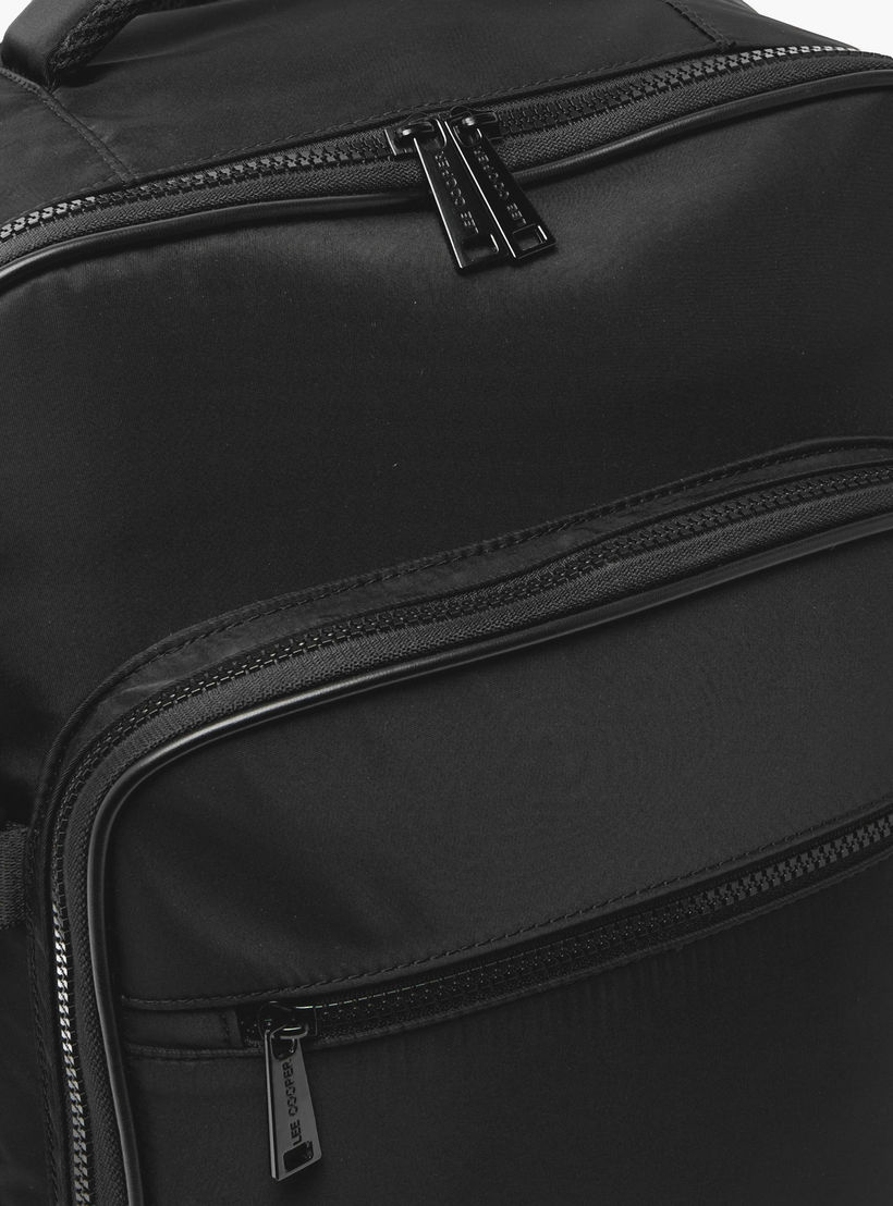 Lee Cooper Men Adjustable Straps Backpack-men-bags-image-4