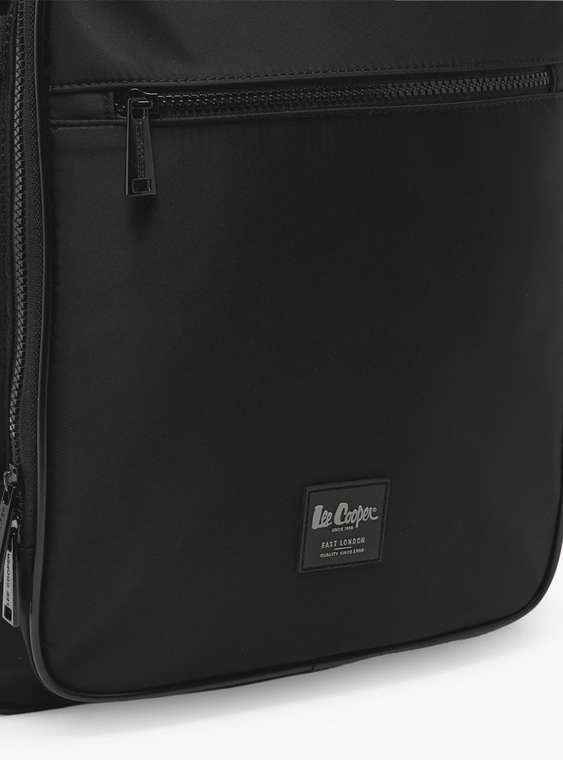 Lee Cooper Men Adjustable Straps Backpack-men-bags-image-5