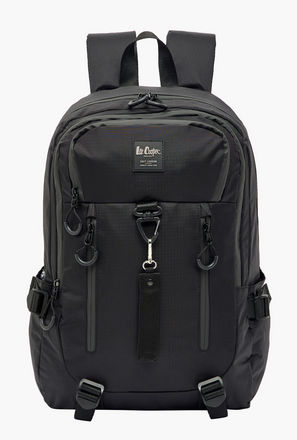 Lee Cooper Men Padded Straps Backpack-men-image-1