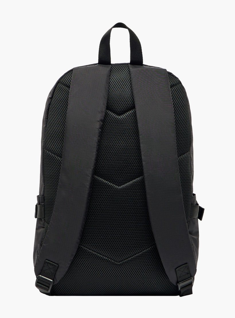 Lee Cooper Men Padded Straps Backpack-men-bags-image-3