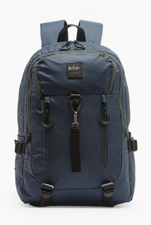 Lee Cooper Men Padded Straps Backpack-men-image-1