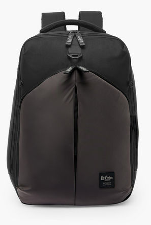 Lee Cooper Men Adjustable Straps Backpack-men-image-1