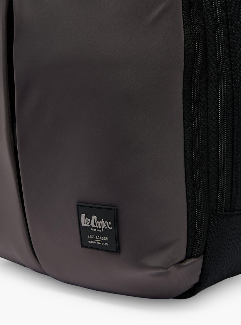 Lee Cooper Men Adjustable Straps Backpack-men-bags-image-5