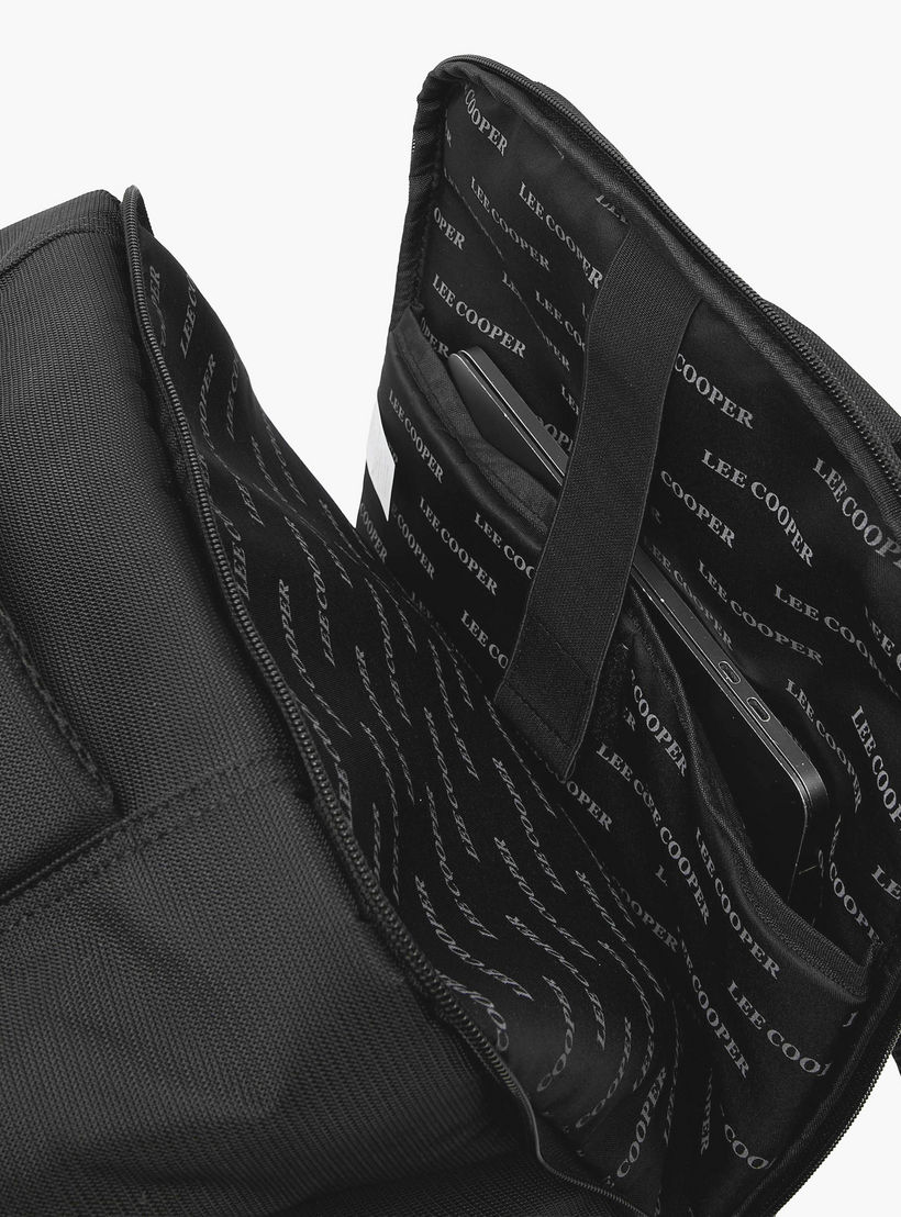 Lee Cooper Men Adjustable Straps Backpack-men-bags-image-6