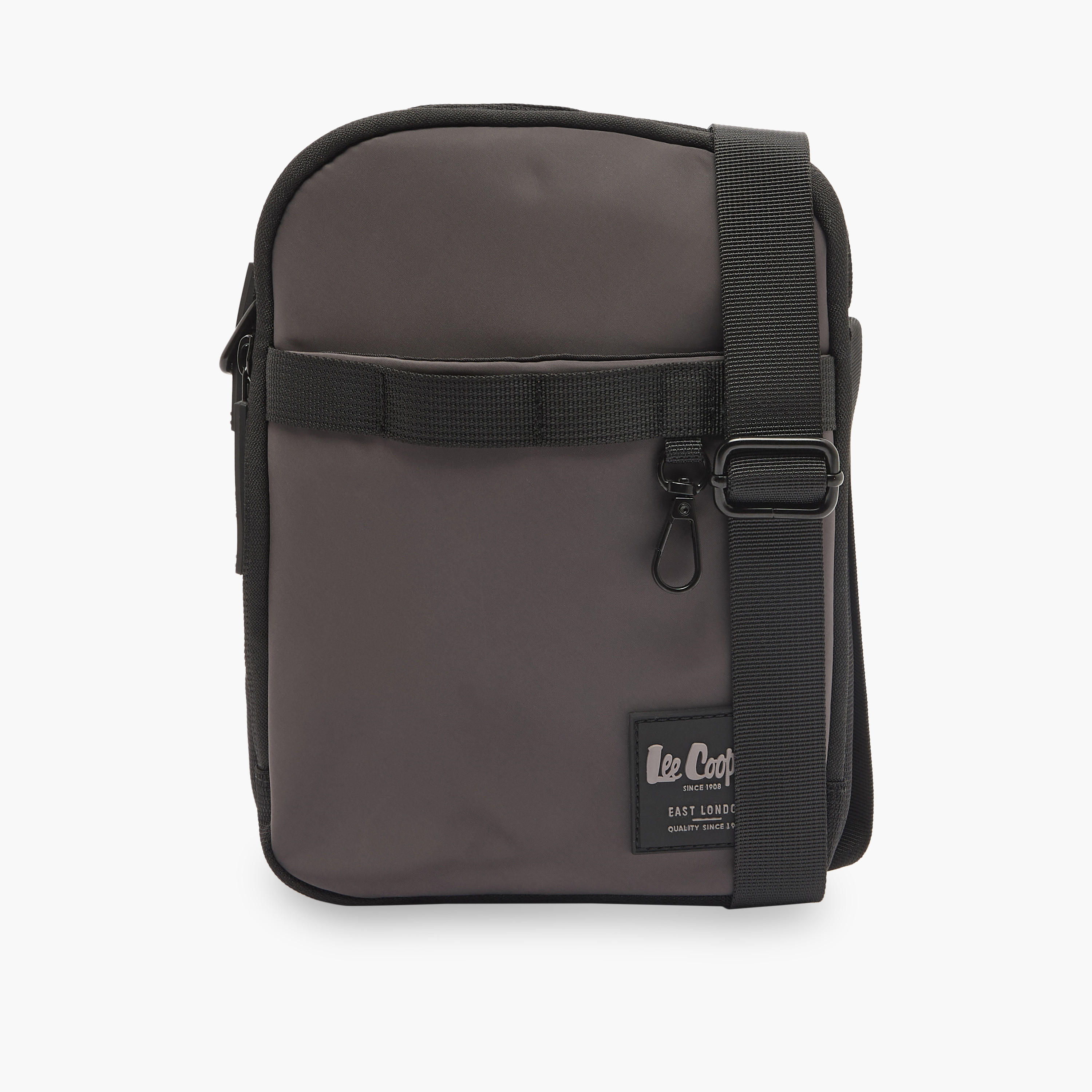 Lee Cooper Men Adjustable Strap Crossbody Bag-men-bags-image-1