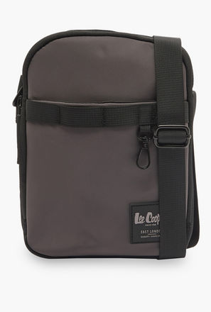 Lee Cooper Men Adjustable Strap Crossbody Bag-men-image-1