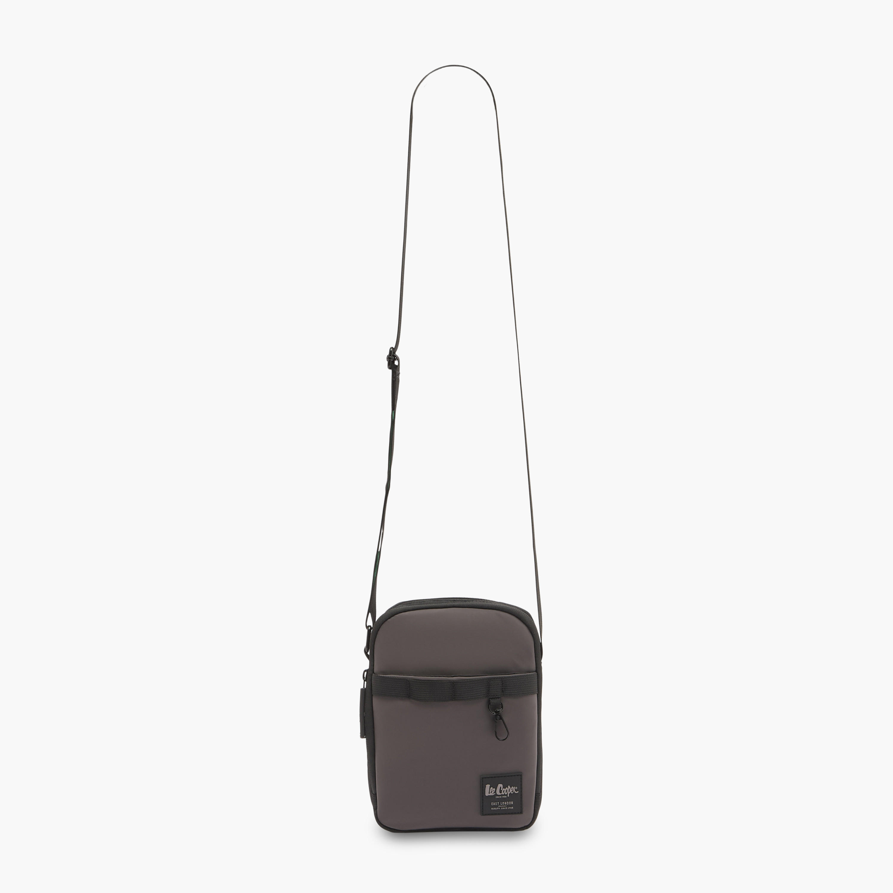 Lee Cooper Men Adjustable Strap Crossbody Bag-men-bags-image-2