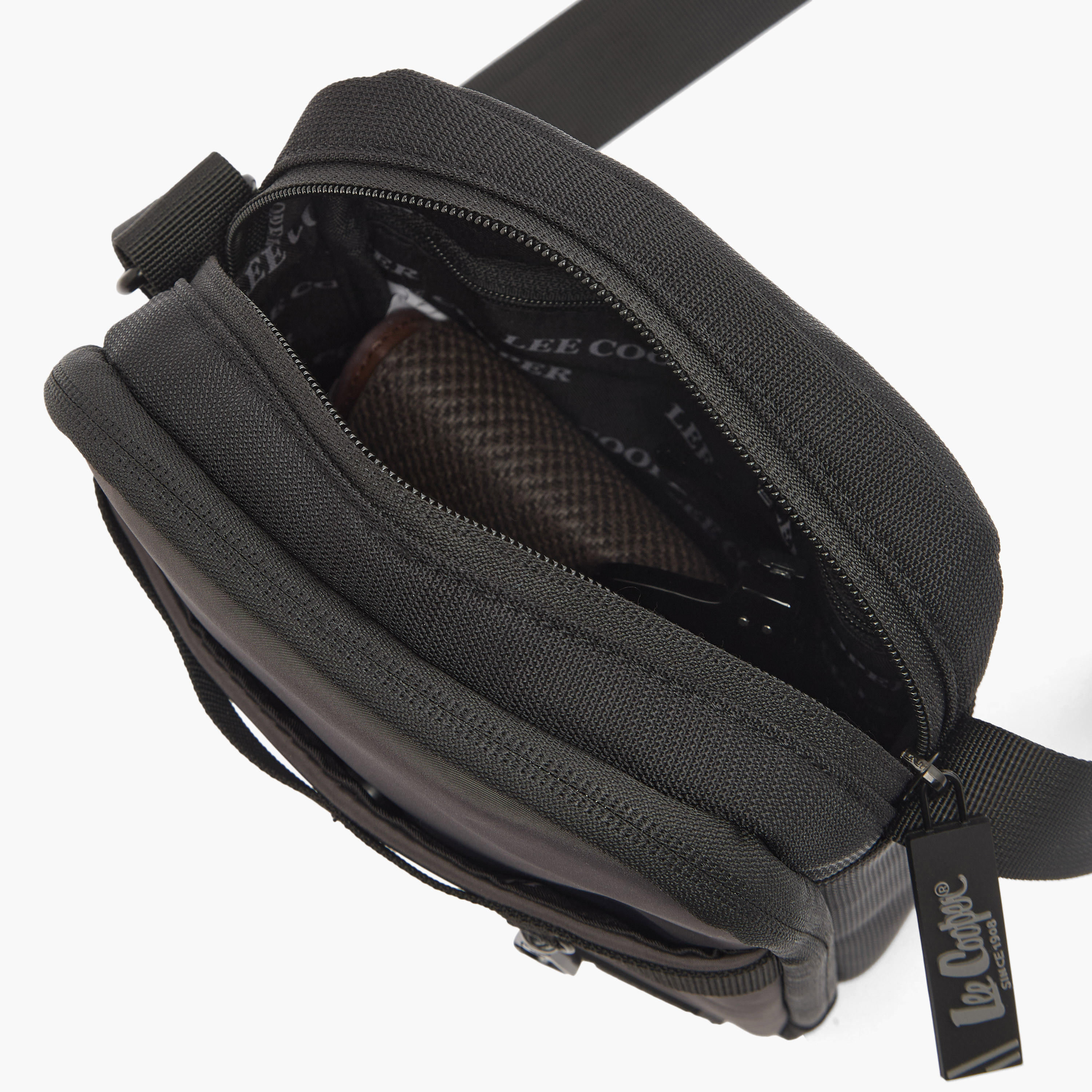 Lee Cooper Men Adjustable Strap Crossbody Bag-men-bags-image-8
