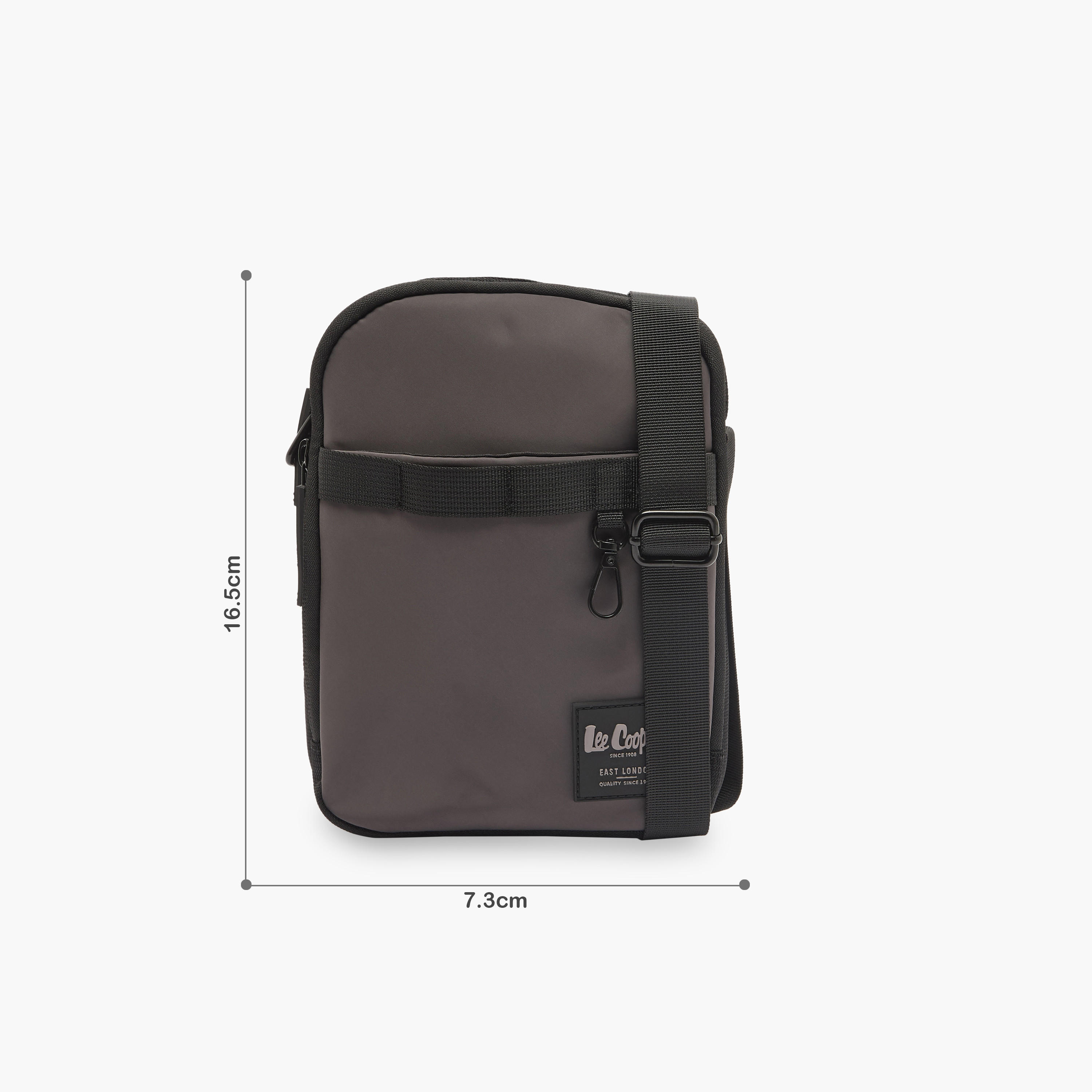 Lee Cooper Men Adjustable Strap Crossbody Bag-men-bags-image-9