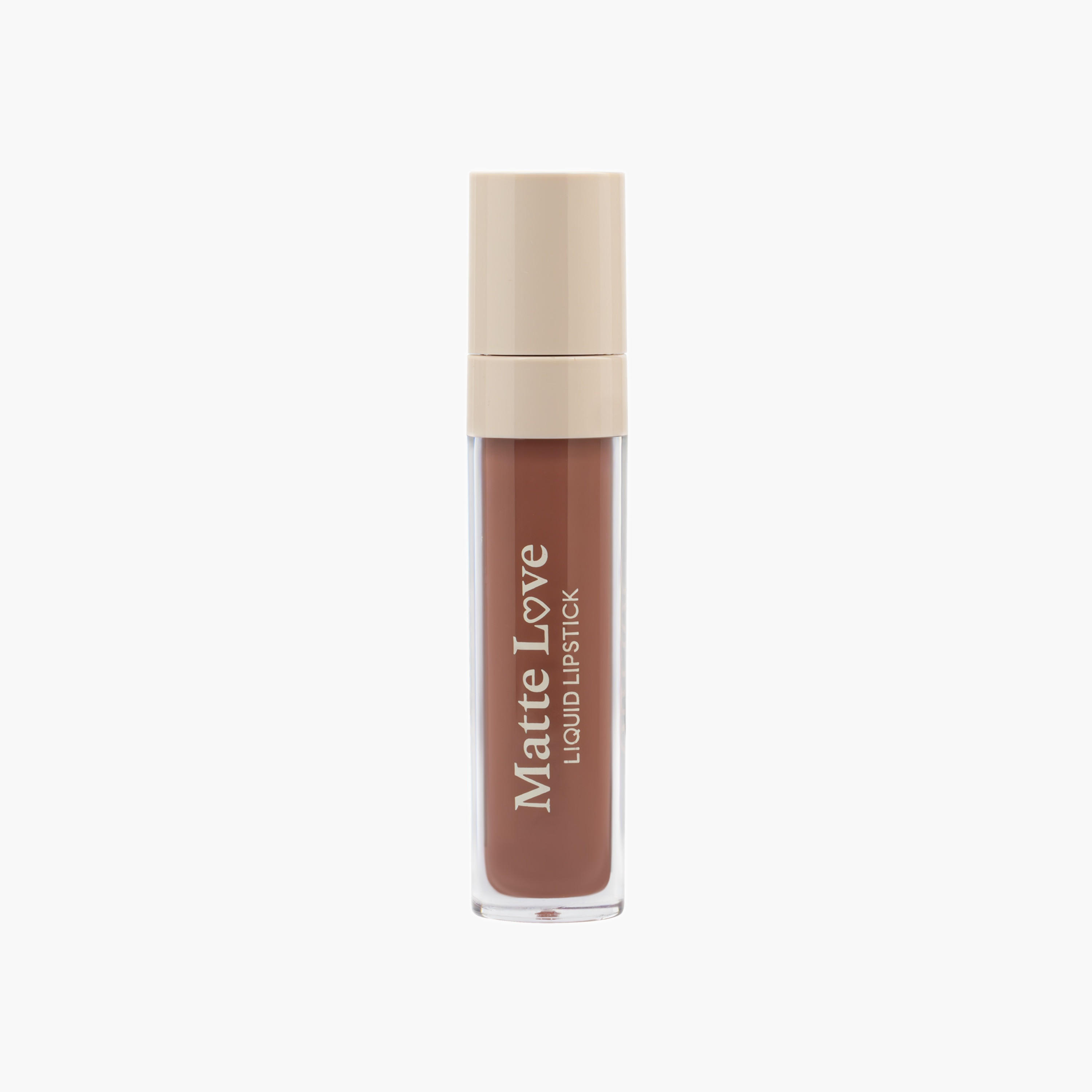 Armaf Beaute Matte Love Liquid Lipstick 5ml-beautyandpersonalcare-makeup-lips-lipliners-image-1