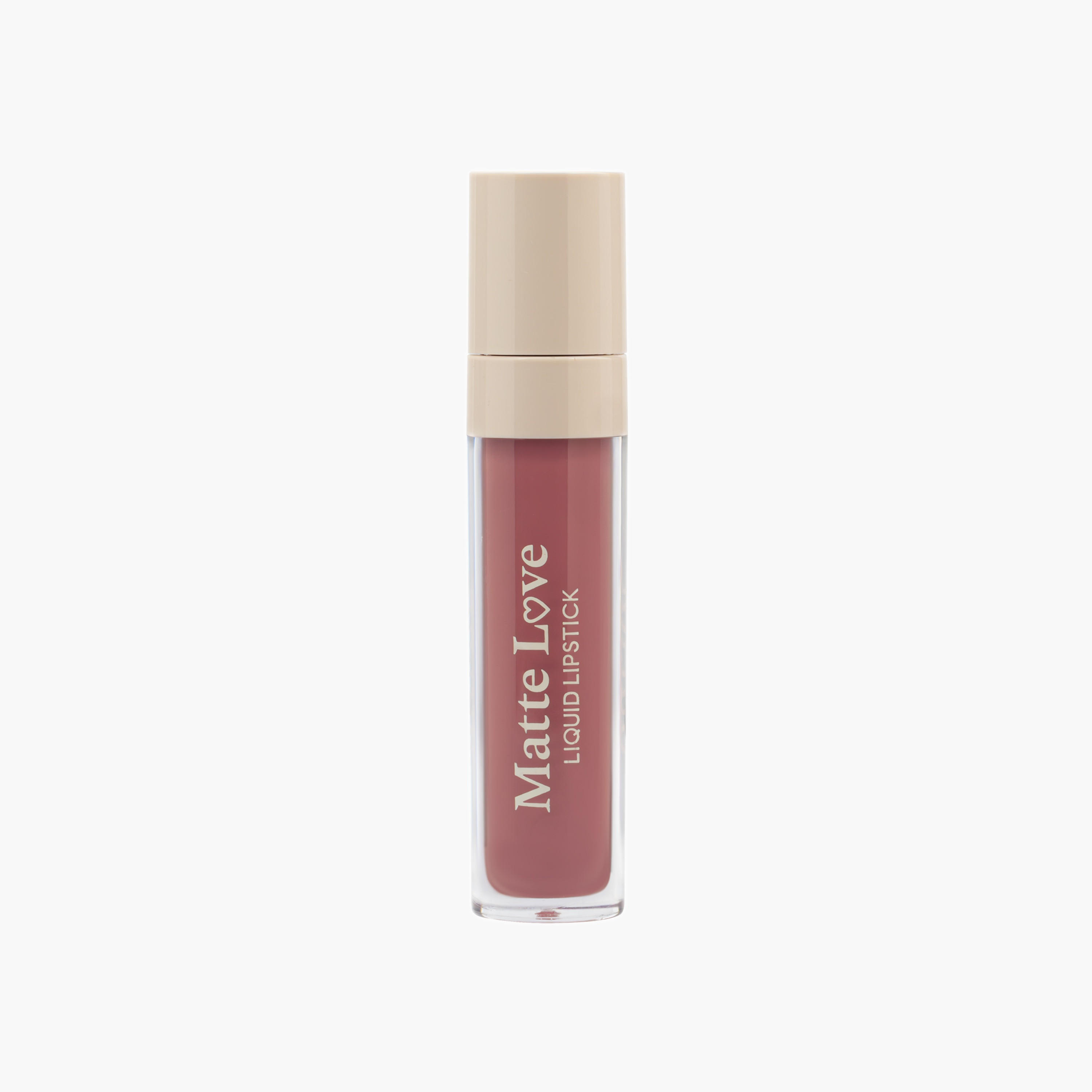 Armaf Beaute Matte Love Liquid Lipstick 5ml-beautyandpersonalcare-makeup-lips-lipliners-image-1