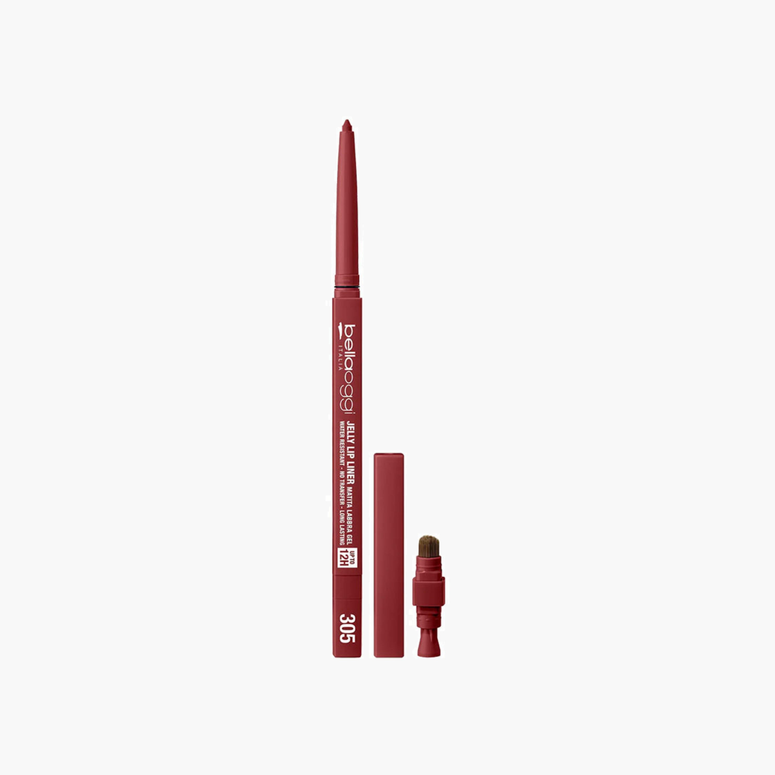Bellaoggi Gel Lip Liner Pencil-beautyandpersonalcare-makeup-lips-lipliners-image-13