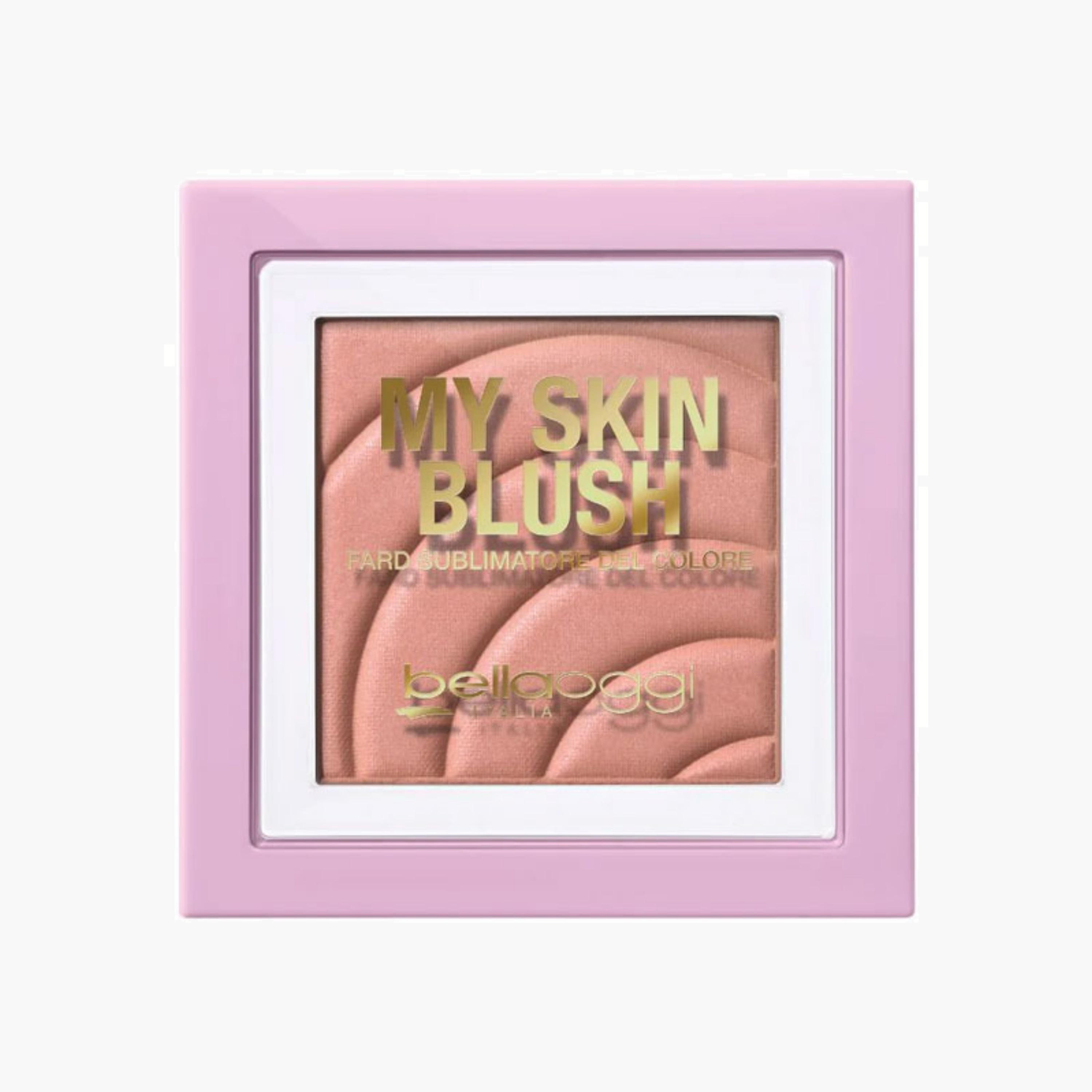 Bellaoggi Compact Powder Blush-beautyandpersonalcare-makeup-face-blushes-image-2