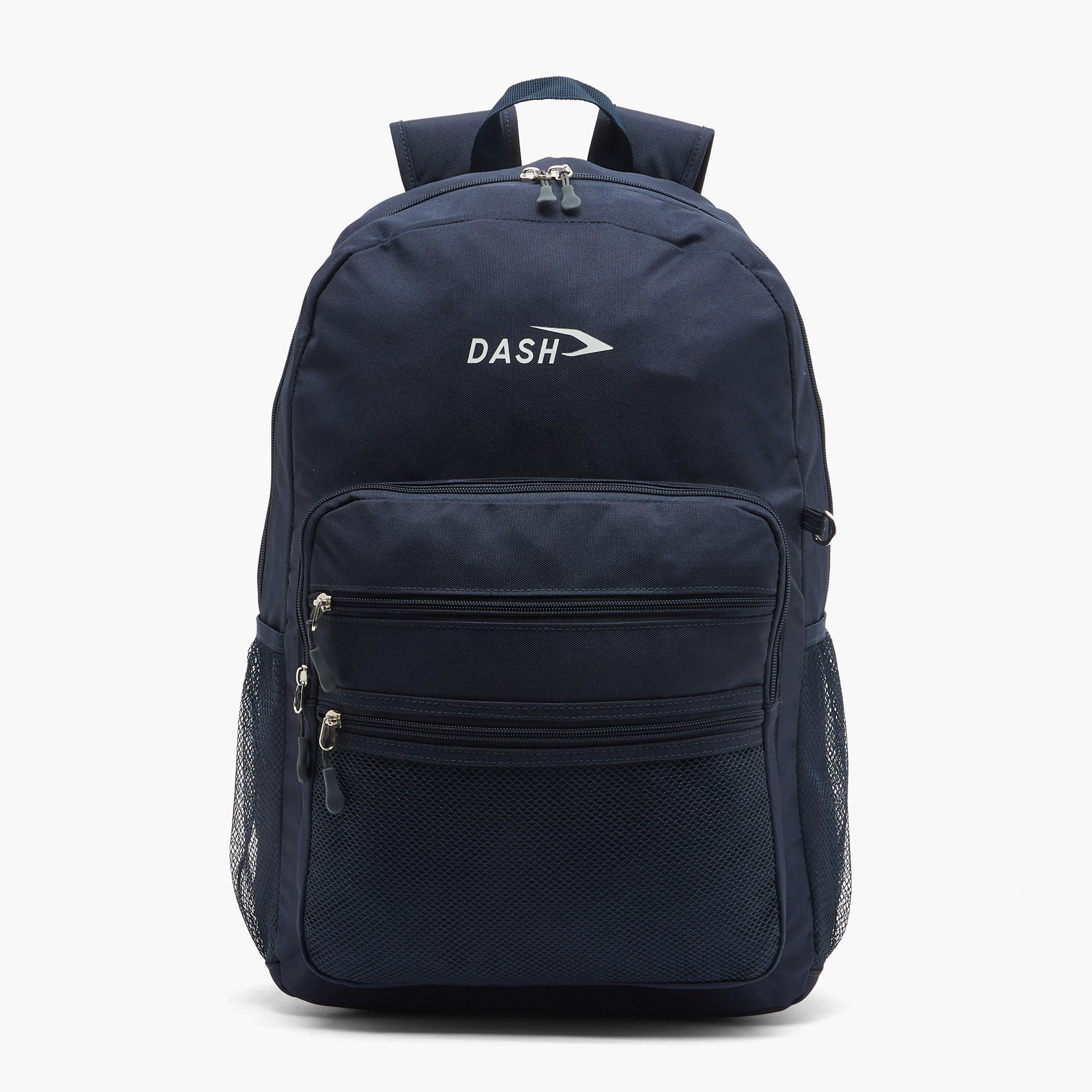 Dash Solid 2-Piece School Backpack Set for Kids 13 Years+ with Pencil Pouch-school-bagsandbackpacks-backpacks-image-3